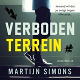 Verboden terrein - Martijn Simons - 9789026178559