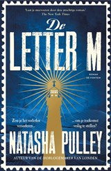 De letter M - Natasha Pulley - 9789026178948