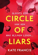Circle of liars - Kate Francis - 9789026179761