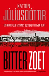 Bitterzoet - Katrin Juliusdottir - 9789026180750