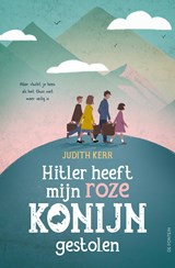 Hitler heeft mijn roze konijn gestolen - Judith Kerr - 9789026180811