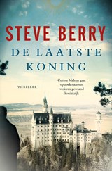 De laatste koning - Steve Berry - 9789026181788