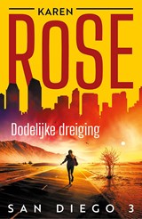 Dodelijke dreiging - Karen Rose - 9789026182266