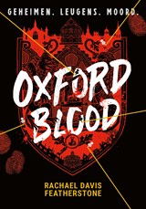 Oxford Blood - Rachael Davis-Featherstone - 9789026183041