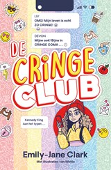 De cringe club - Emily-Jane Clark - 9789026183249
