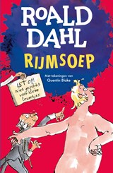 Rijmsoep - Roald Dahl - 9789026184215