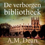 De verborgen bibliotheek - A.M. Dean - 9789026184840