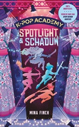 Spotlight en schaduw - Mina Finch - 9789026184888