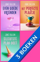 Jane Fallon 3-in-1 bundel - Jane Fallon - 9789026185458