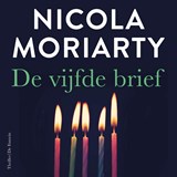 De vijfde brief - Nicola Moriarty - 9789026185977