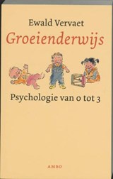 Groeienderwijs - VERVAET, Ewald - 9789026317644