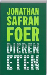 Dieren eten - FOER, Jonathan Safran - 9789026321672