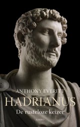Hadrianus - Anthony Everitt - 9789026324970