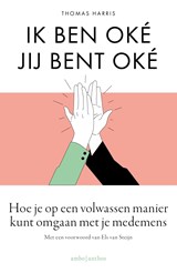 Ik ben o.k., jij bent o.k. - Thomas A. Harris - 9789026325885