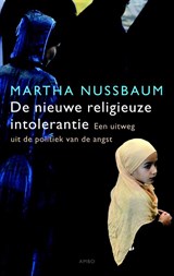 De nieuwe religieuze intolerantie - Martha Nussbaum - 9789026326721
