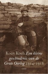 Een kleine geschiedenis van de Grote Oorlog - Koen Koch - 9789026327391