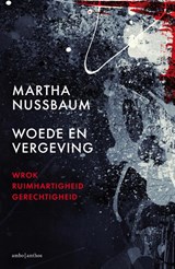 Woede en vergeving - Martha Nussbaum - 9789026329470
