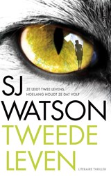 Tweede leven - S.J. Watson - 9789026330865