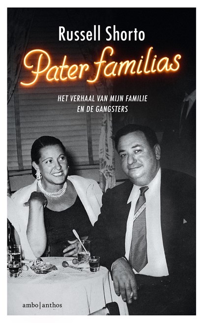 Pater familias, SHORTO, Russell - Paperback - 9789026332791