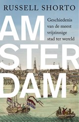 Amsterdam - Russell Shorto - 9789026333415