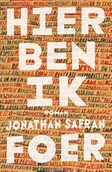 Hier ben ik - Jonathan Safran Foer - 9789026335662