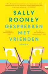 Gesprekken met vrienden - Sally Rooney - 9789026336942