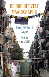 De doe-het-zelfmaatschappij - Femke van Zeijl - 9789026337475