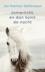 Zomerlicht, en dan komt de nacht - Jón Kalman Stefánsson - 9789026339158