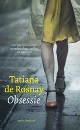 Obsessie - Tatiana de Rosnay - 9789026339295