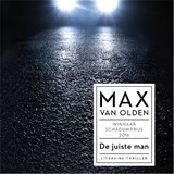 De juiste man - Max van Olden - 9789026340734