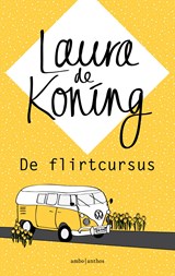 De flirtcursus - Laura de Koning - 9789026340796