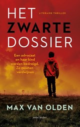 Het zwarte dossier - Max van Olden - 9789026342288