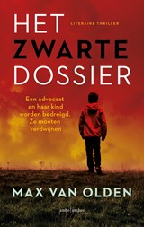 Het zwarte dossier - Max van Olden - 9789026342295