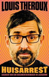 Huisarrest - Louis Theroux - 9789026342837