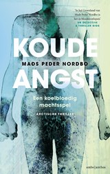 Koude angst - Mads Peder Nordbo - 9789026345036