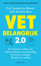 VET belangrijk 2.0 - Mariëtte Boon ; Liesbeth van Rossum - 9789026346538
