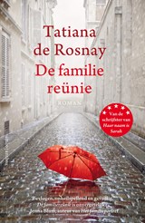 De familiereünie - Tatiana de Rosnay - 9789026348181