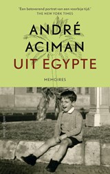 Uit Egypte - Andre Aciman - 9789026348648