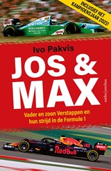 Jos & Max - Ivo Pakvis - 9789026349164
