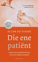 Die ene patiënt - Ellen de Visser - 9789026349713