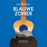 Blauwe zomer - Leo Blokhuis - 9789026349942