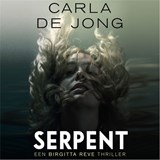 Serpent - Carla de Jong - 9789026350528