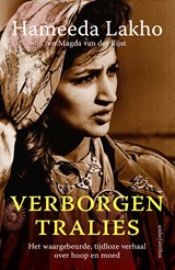 Verborgen tralies - Hameeda Lakho ; Magda van der Rijst - 9789026350696