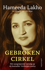 Gebroken cirkel - Hameeda Lakho ; Magda van der Rijst - 9789026350702