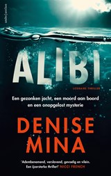 Alibi - Denise Mina - 9789026351020