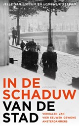 In de schaduw van de stad - Jelle van Lottum ; Lodewijk Petram - 9789026351952