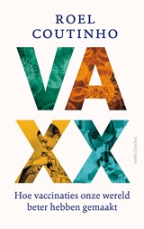 Vaxx - Roel Coutinho - 9789026352935
