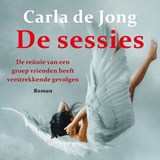 De sessies - Carla de Jong - 9789026353390