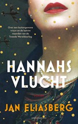 Hannahs vlucht - Jan Eliasberg - 9789026353628