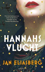 Hannahs vlucht - Jan Eliasberg - 9789026353635